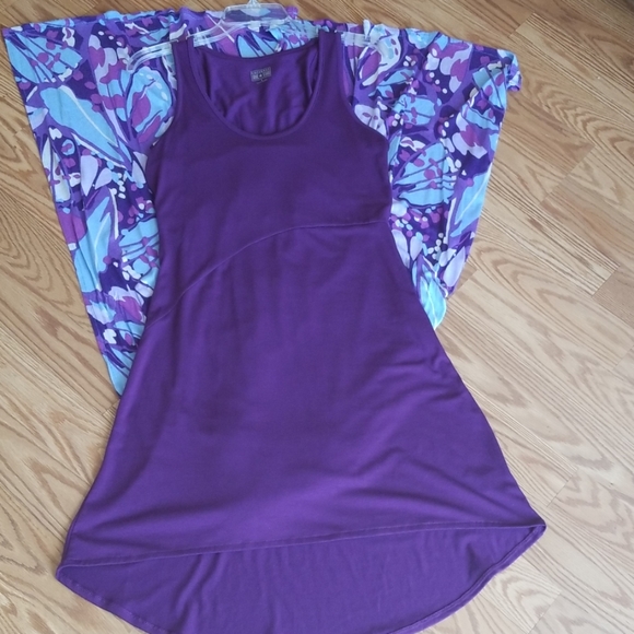 Converse hi-low dress - Picture 6 of 6